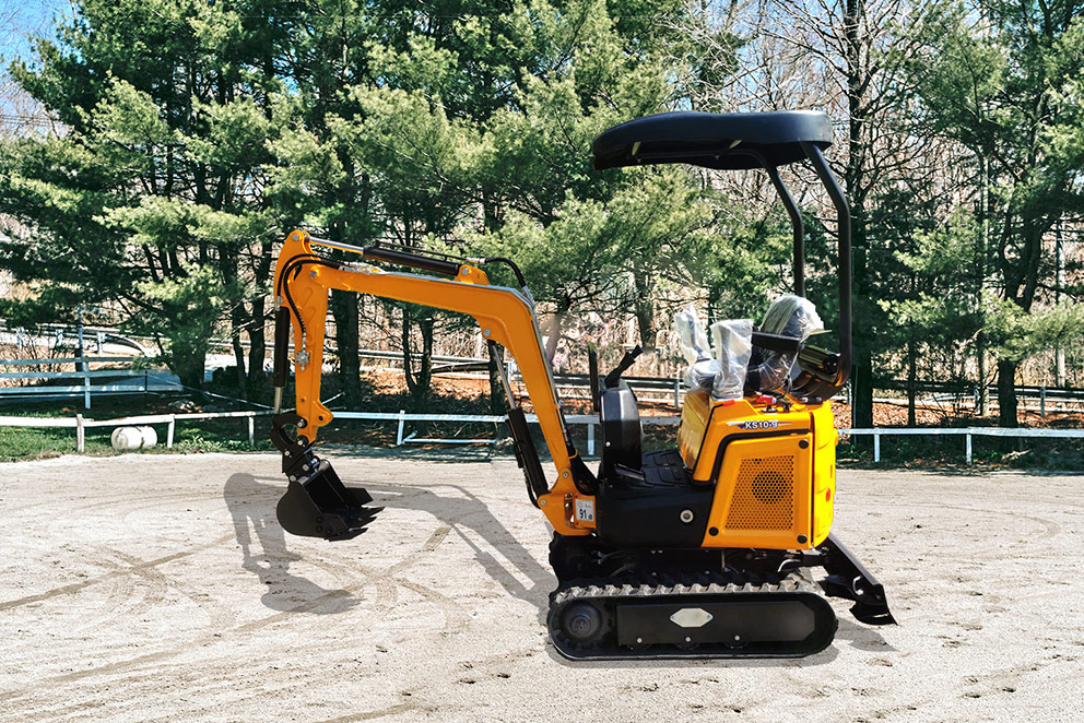 Minibagger KS 10-9